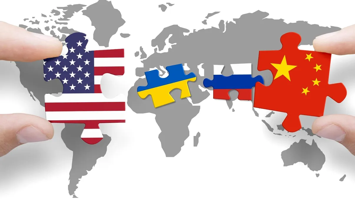China recunoaște că nu poate accepta o înfrângere a Rusiei în Ucraina. Declarația care complică viitorul păcii în lume