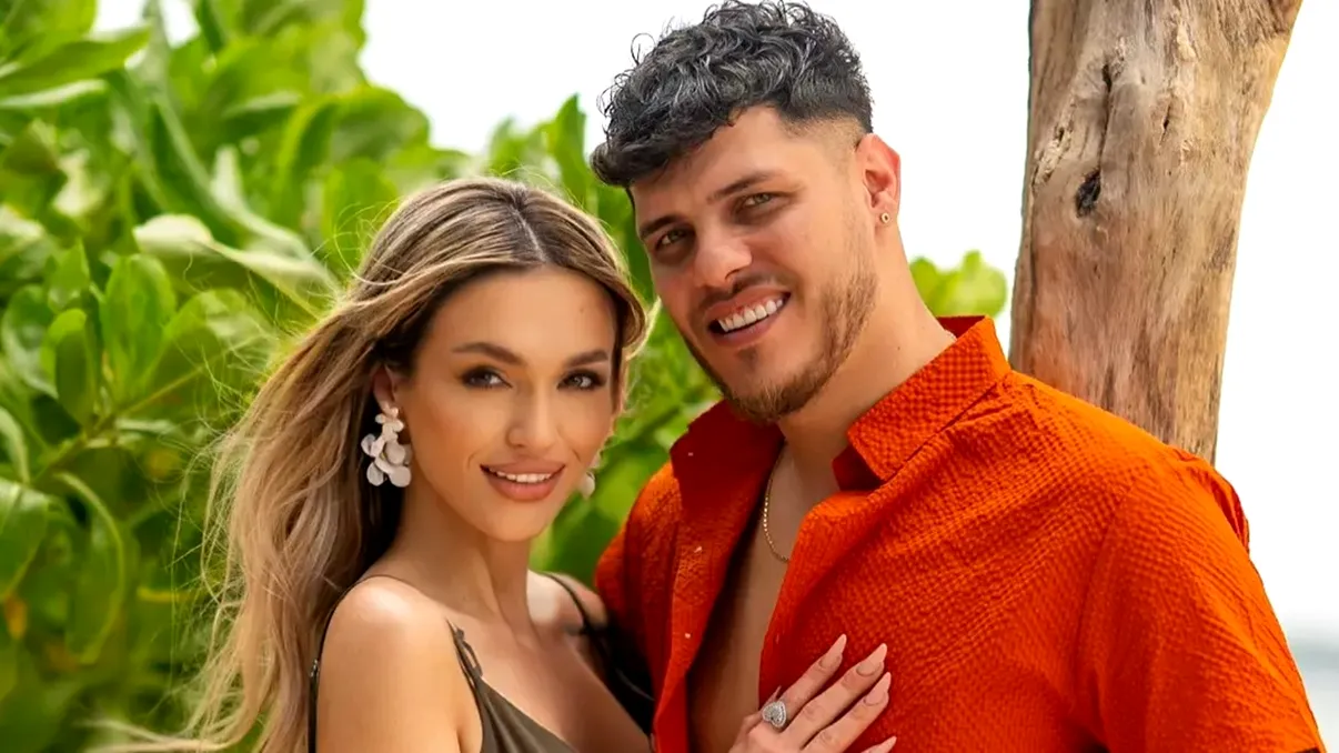 Cine sunt Ella și Andrei de la Insula Iubirii 2025. Au nunta programată în mai puțin de 2 luni de zile