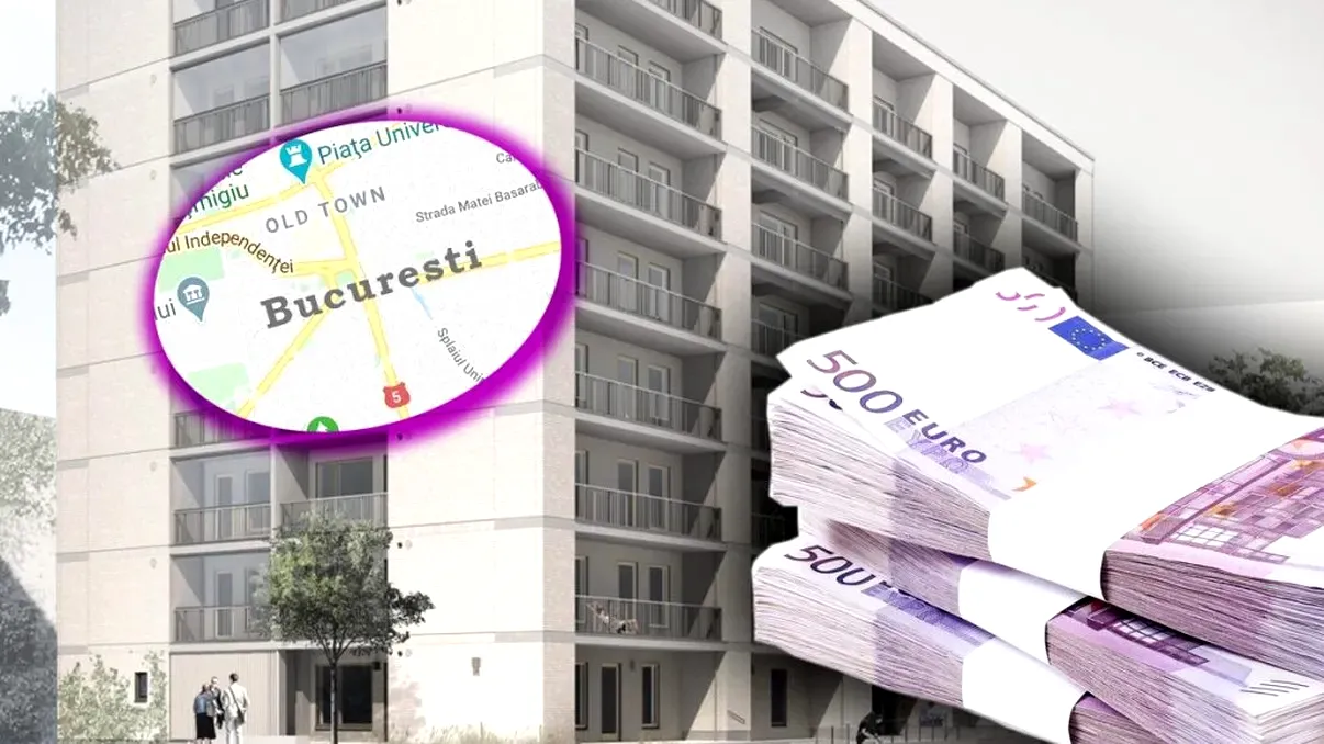 Impozitul pe proprietate 1 ianuarie 2026. Bucureștenii, taxați în plus față de restul țării. Pentru fiecare casă sau apartament se va plăti la suprafață și la valoarea reală de piață