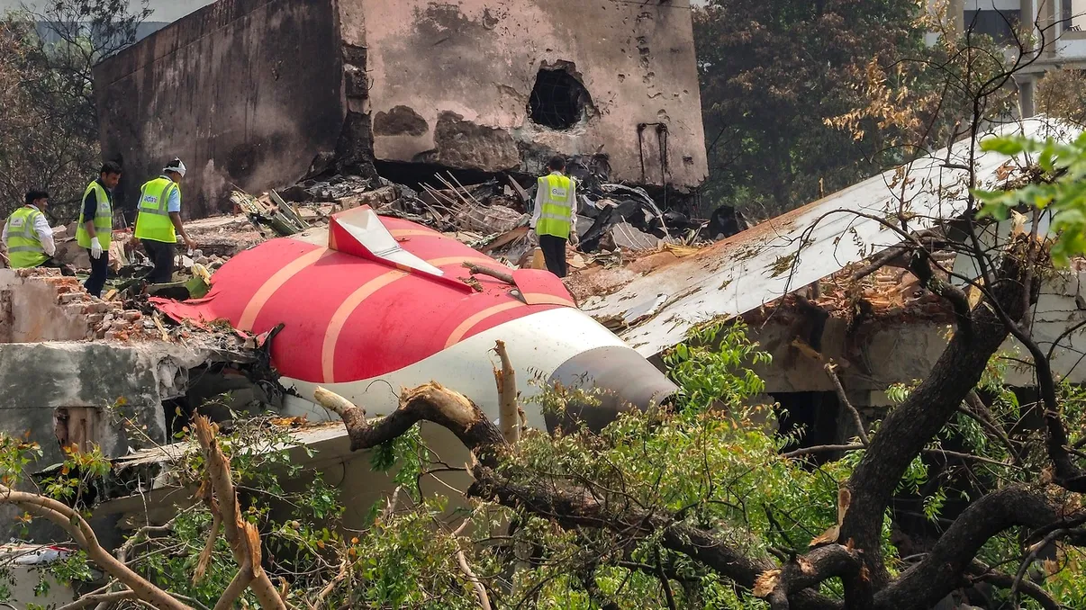 Cutia neagră a înregistrat ultimele cuvinte ale căpitanului Air India. A fost o dispută în cabina de pilotaj