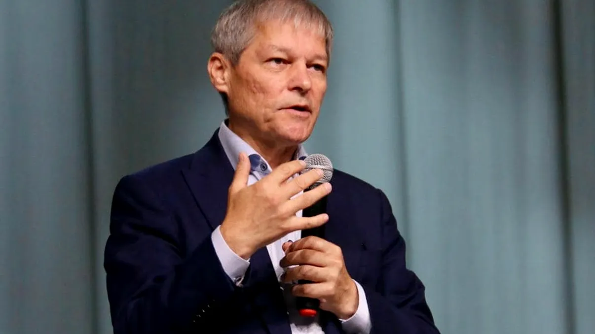 Dacian Cioloș, refuzat de un taximetrist, la aeroportul Otopeni. A intervenit Poliția şi a dat amendă de 500 de lei. Cum a motivat şoferul situaţia neplăcută