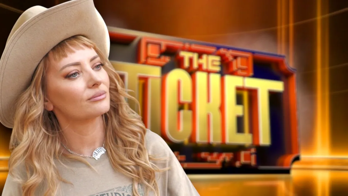 Delia revine în forță la Antena 1. Ce a determinat-o să accepte provocarea The Ticket: „Vreau să văd oameni care au ceva unic”. VIDEO EXCLUSIV