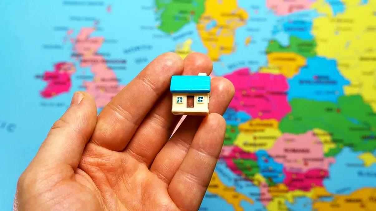 Diferența dintre domiciliu și reședință. Totul despre viza de flotant și Codul Civil 2025