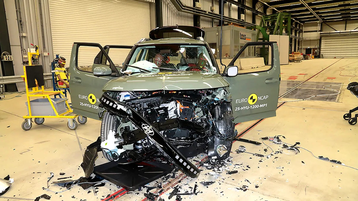 Testele Euro NCAP din 2025 ridică semne de întrebare: maşini cu probleme grave, dar calificative generoase
