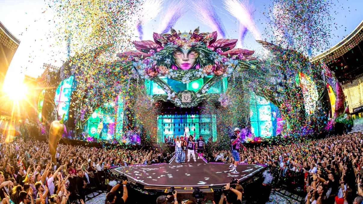 Festival UNTOLD 2025. Program pe zile, line-up, preț bilete și abonamente