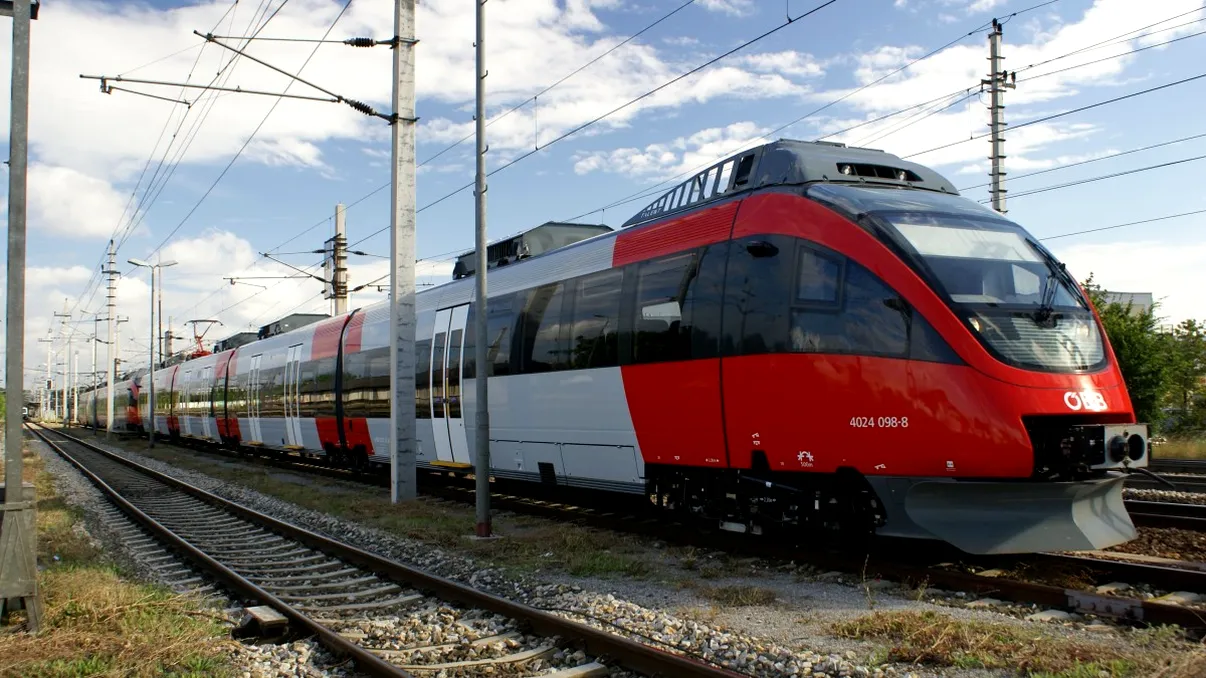 În ce țări poți ajunge cu trenul din România în 2025. Cât costă biletul și câte ore faci pe drum în funcție de destinație