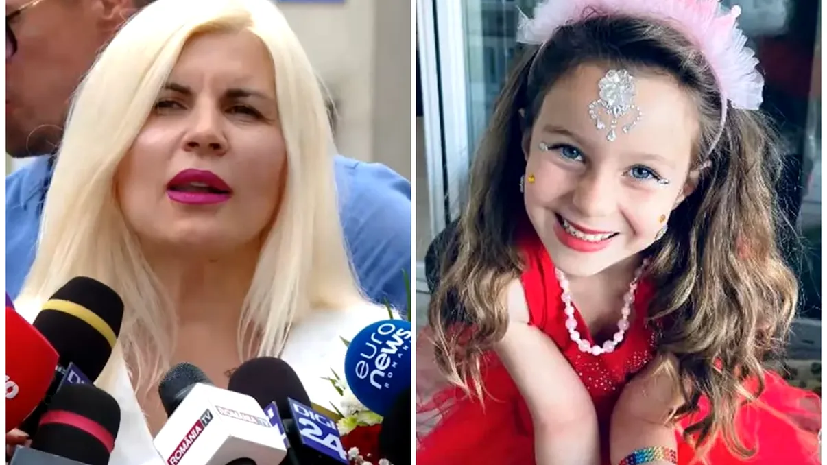 Cum a reacționat Eva Maria când și-a văzut mama acasă. Ce au făcut în prima zi împreună