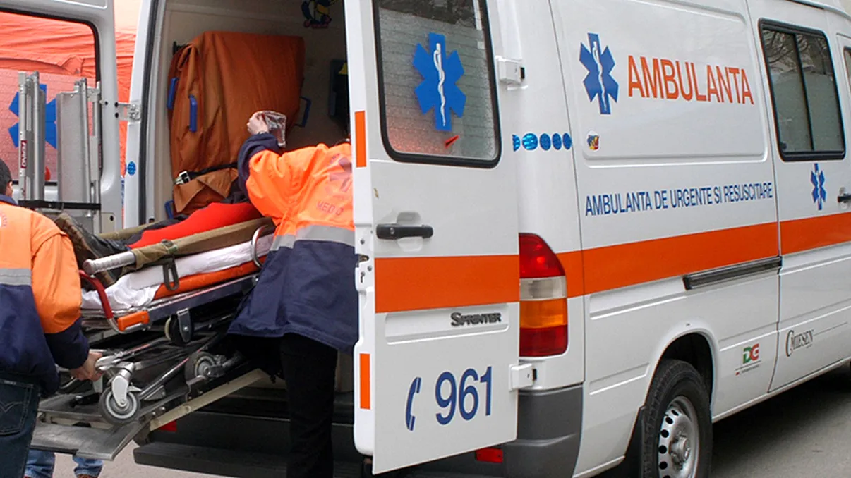 Intervenție de urgență la Aeroportul Tuzla: SMURD mobilizat pentru salvarea unui parașutist