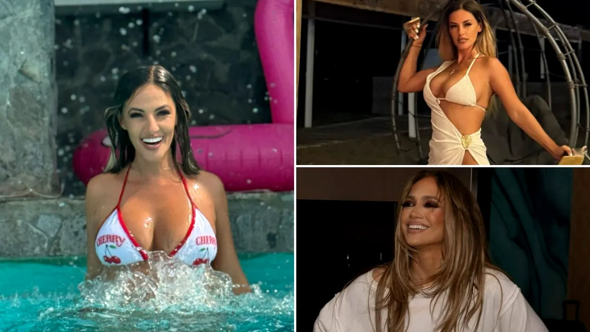 Ce au în comun Lolrelai și Jennifer Lopez. Ștefania Costache, dezvăluiri despre etichete și rușine:  „Imaginea îmi aduce niște venituri care mă ajută să trăiesc bine”. EXCLUSIV