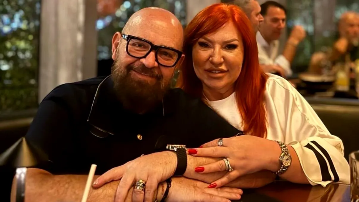 Noi stenograme cu Piedone. Soţia fostului şef ANPC îl ameninţă cu divorţul, după ce îl acuză de infidelitate: 