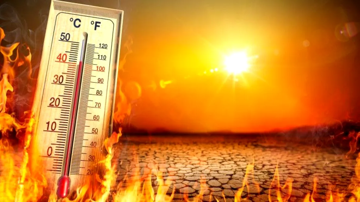 Nou val de caniculã ajunge în România. Zonele lovite din plin de temperaturile de peste 42 de grade, chiar de luni