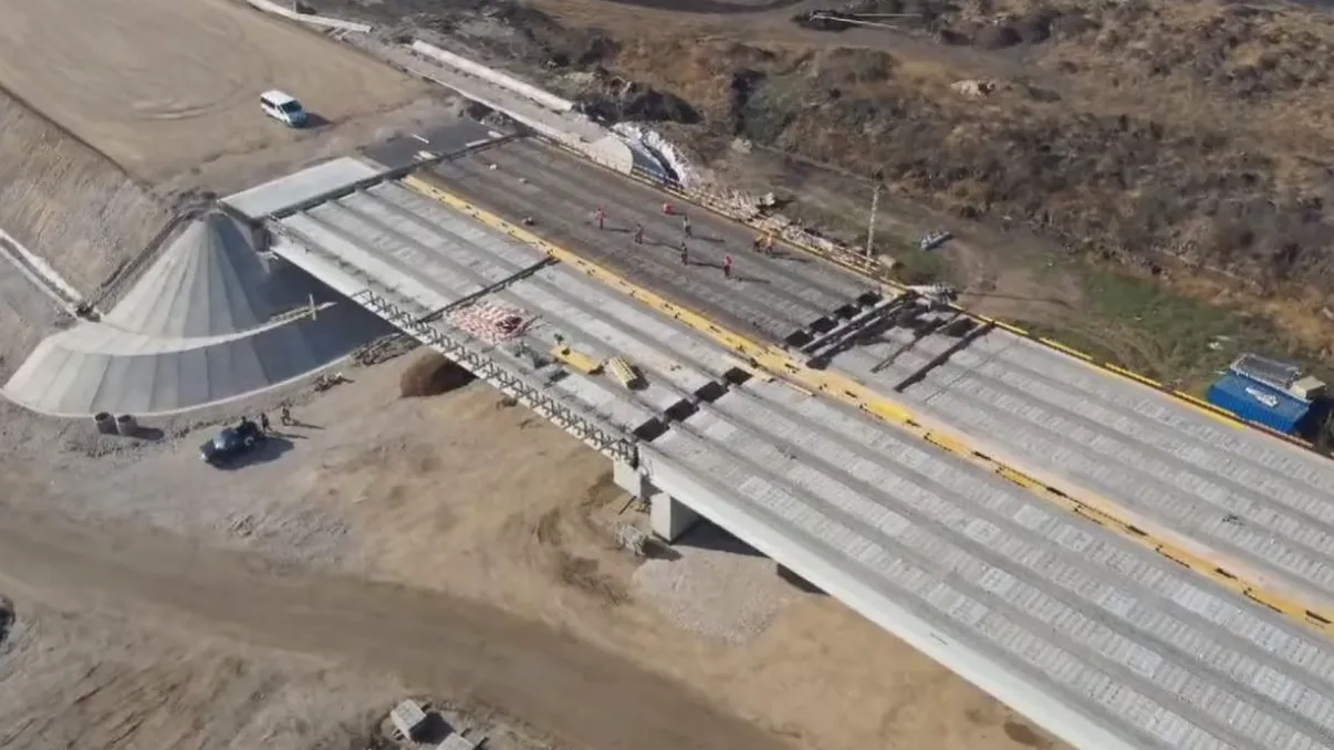 Noutăţi de pe drumul de legătură A3 – DN1. Când va fi dat în trafic DEx4?