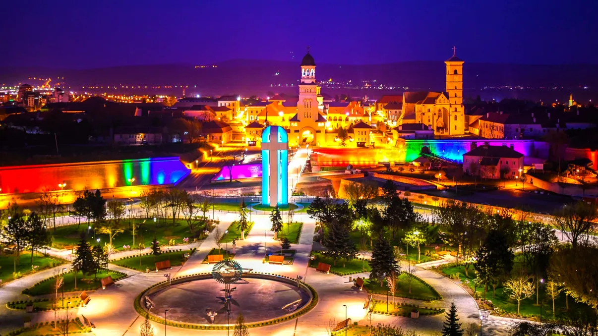 Orașul din România care a fost capitala a trei țări. Locul era cunoscut drept „Orașul de Aur”