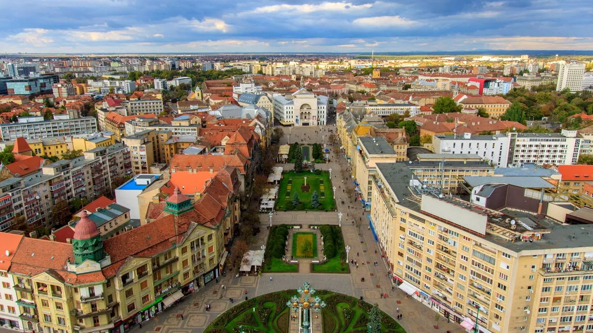 Oraşul mare din România cu cea mai ieftină chirie. Pentru 350 de euro poţi sta într-un apartament cu 4 camere aici