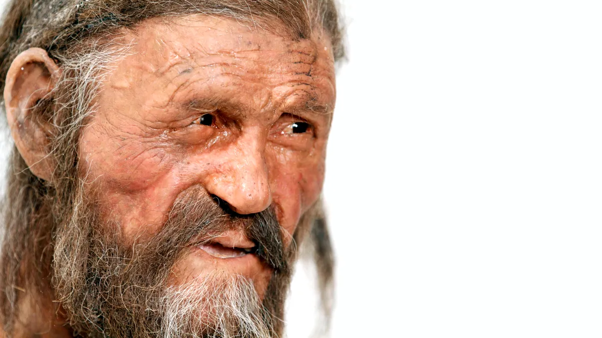 Ötzi, omul de gheață cu sânge diferit: ce au descoperit cercetătorii despre moștenirea sa unică