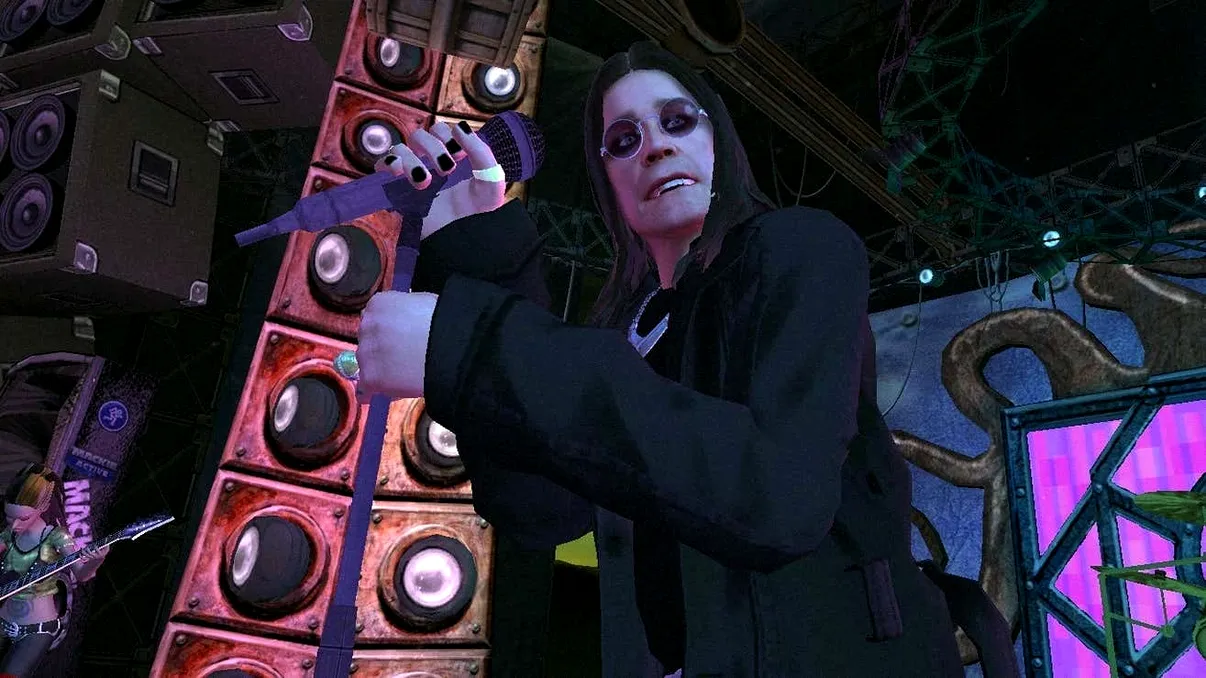 Ozzy Osbourne în lumea jocurilor video: o scurtă, dar memorabilă, apariție