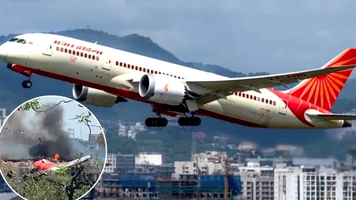 Pilotul Air India ar fi provocat intenționat tragedia. Anchetatorii cred că suferea de probleme psihice după moartea mamei sale