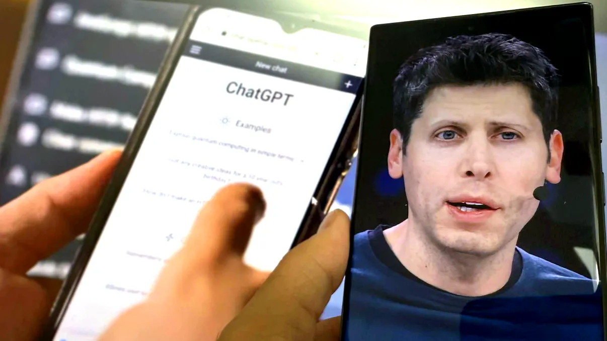 Părintele ChatGPT spune că operatorii de telefonie vor rămâne șomeri, doctorii sunt depășiți, iar guvernele vor fi conduse de inteligența artificială