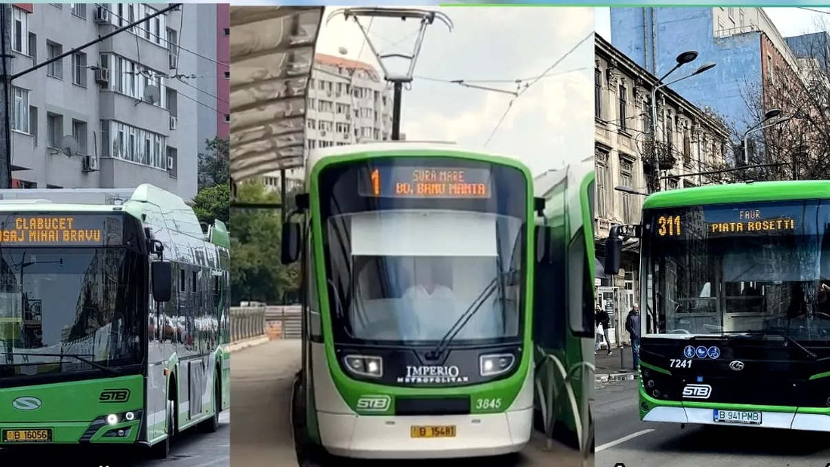 Se scumpesc biletele pentru transportul public din București. Cât va ajunge să coste o călătorie la metrou