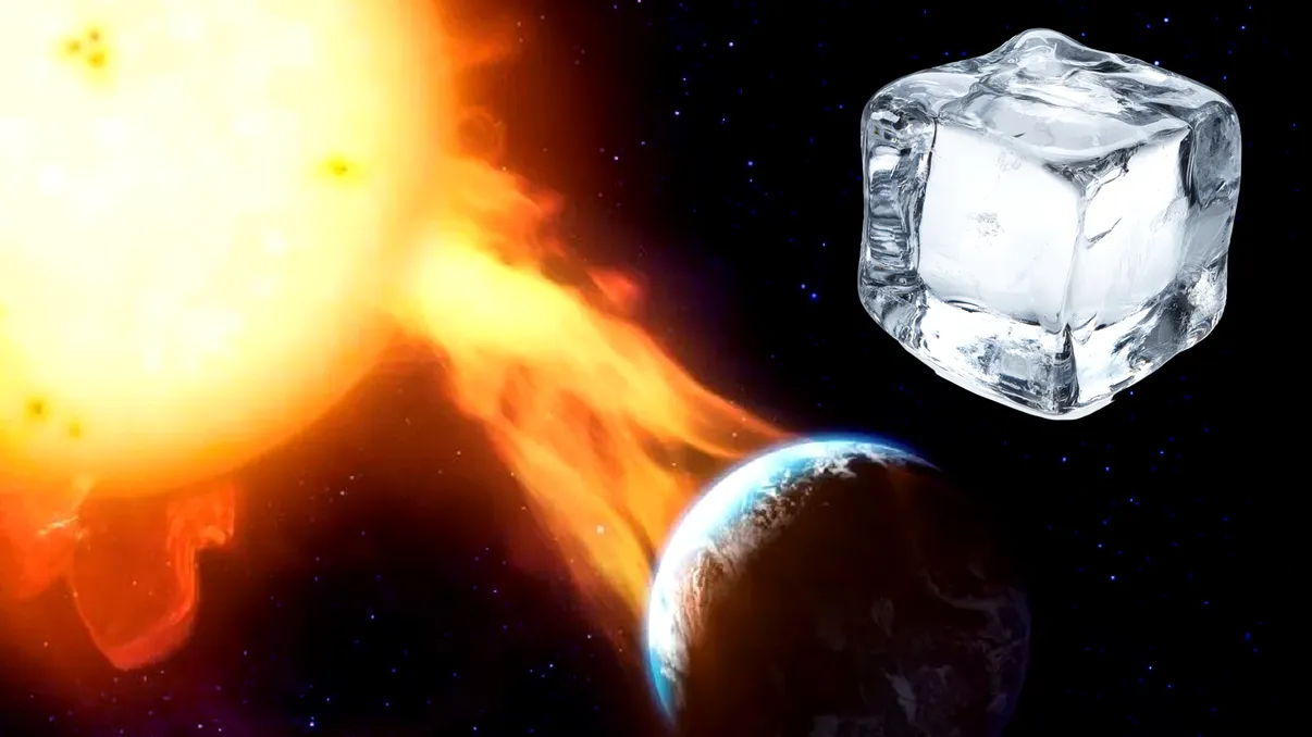 Dacă Soarele e fierbinte și încălzește Pământul, de ce spațiul cosmic e înghețat. Cum e posibil așa ceva și ce nu înțelegem despre căldura din Univers