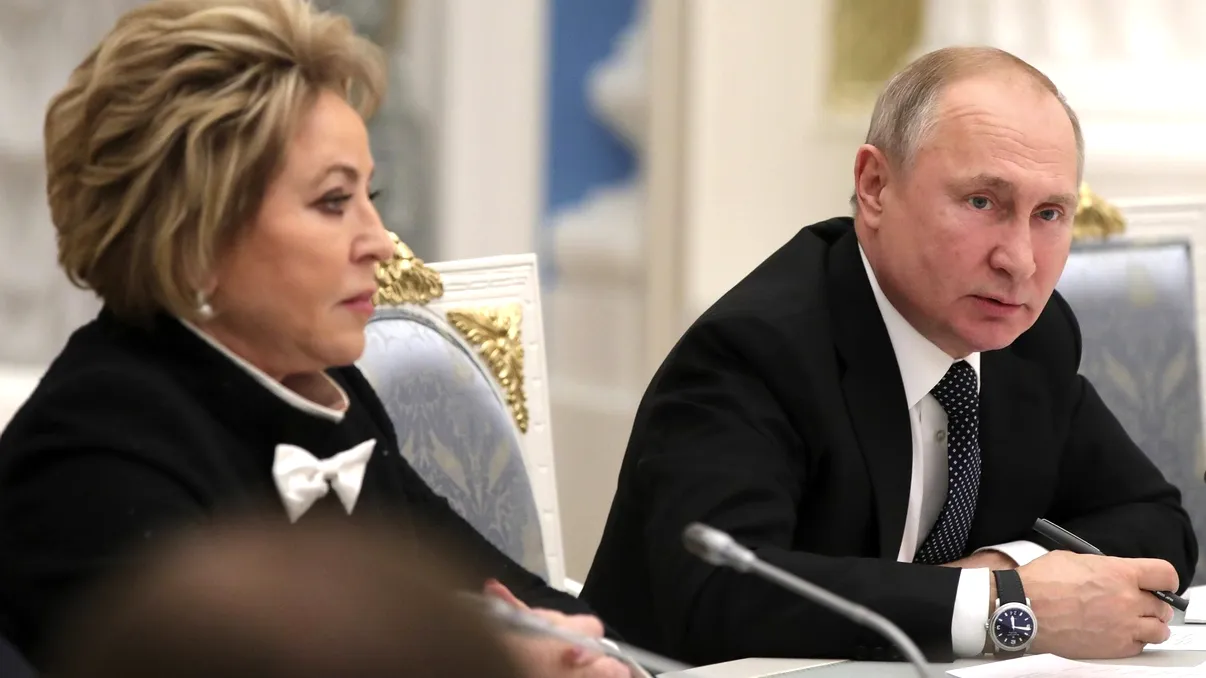 Cine este Valentina Matvienko, femeia pe care Putin o ascultă și care a stârnit scandal după vizita la Geneva