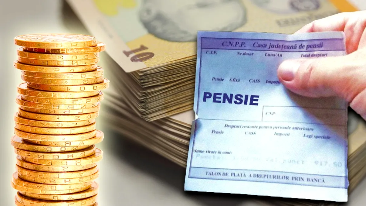 Venituri noi adăugate la recalcularea pensiilor. Surprize pentru pensionari