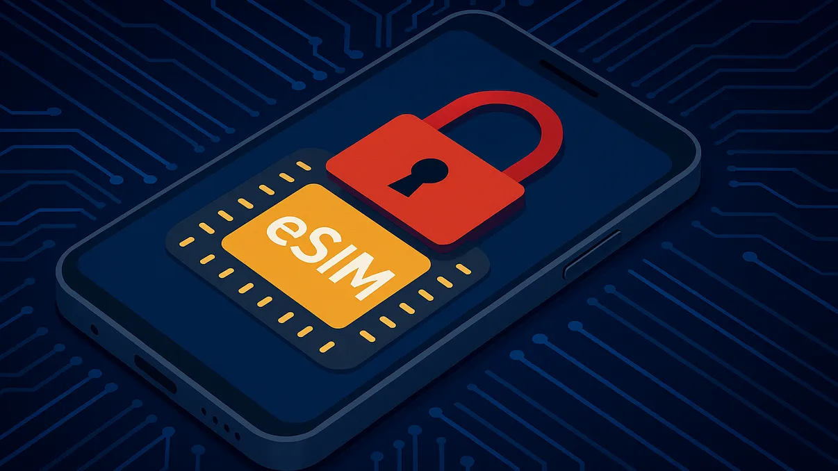 Vulnerabilitate de proporții în tehnologia eSIM: milioane de dispozitive pot fi compromise