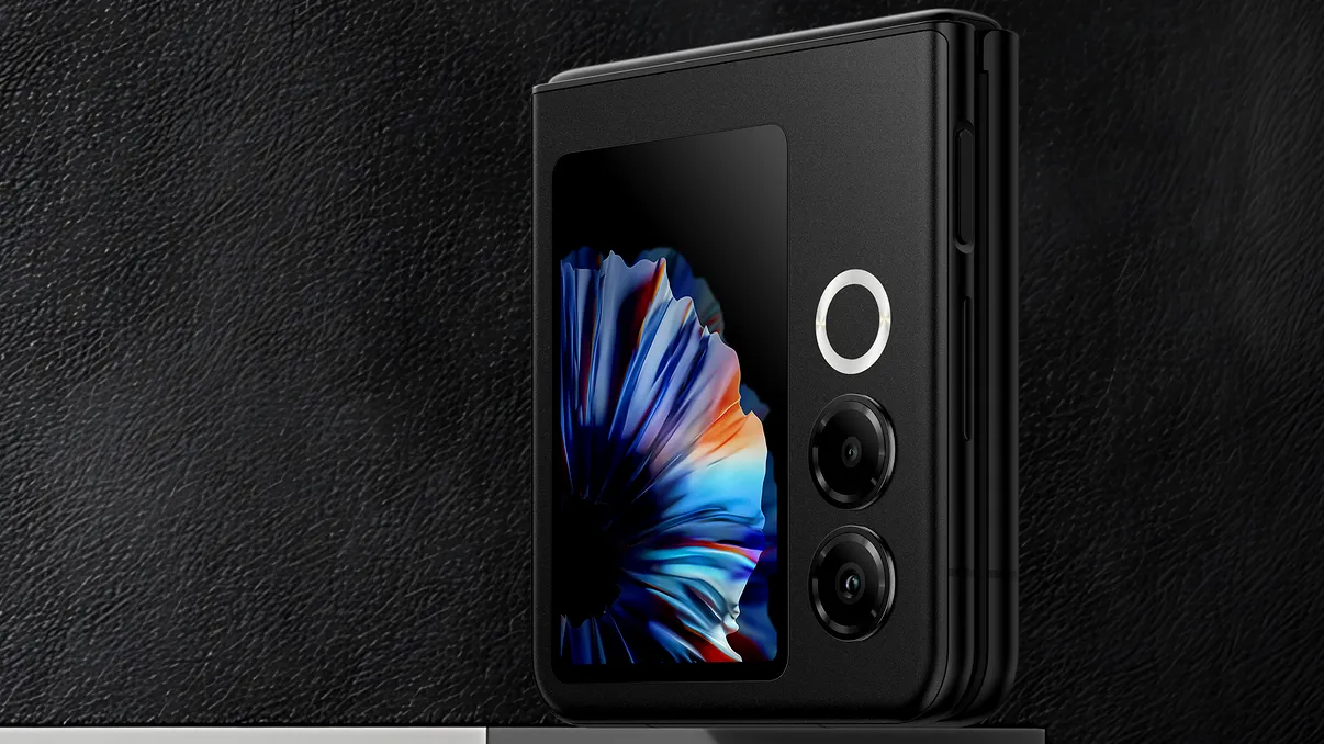 ZTE nubia Flip 2 reinventează noțiunea de telefon accesibil cu clapetă. Disponibil oficial în România, vine cu o ofertă de neratat