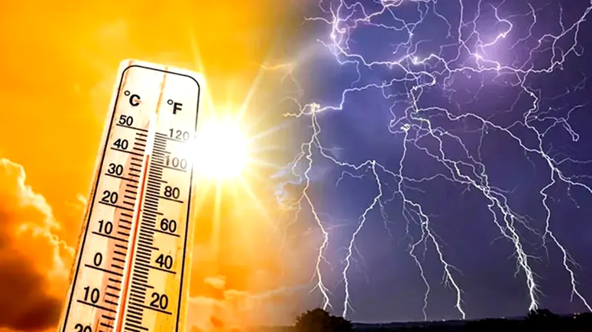 Vin furtunile după caniculă. Atenționare ANM de vreme severă. Județele aflate sub cod galben de vijelii puternice