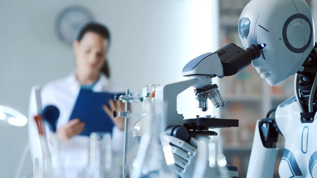 Colaborarea cu echipe virtuale de cercetători AI, o nouă frontieră în știința asistată. Cum ar putea schimba totul