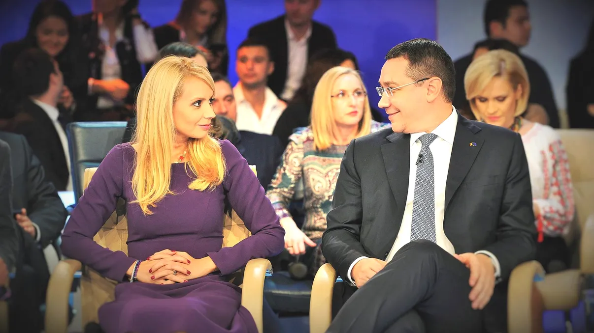 Daciana Sârbu şi Victor Ponta, un divorţ cum rar întâlneşti. Cei doi au rămas în relaţii bune, cum şi-au pregătit fetele pentru despărţire