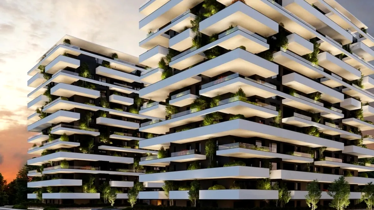 O fabrică din Bucureşti se transformă în blocuri de locuit. Vor fi nouă clădiri care se vor ridica până în 2027