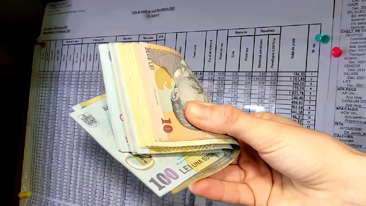 Ce să faci pentru a plăti mai puţin la întreţinere? Administratorii de bloc nu dezvăluie informaţia