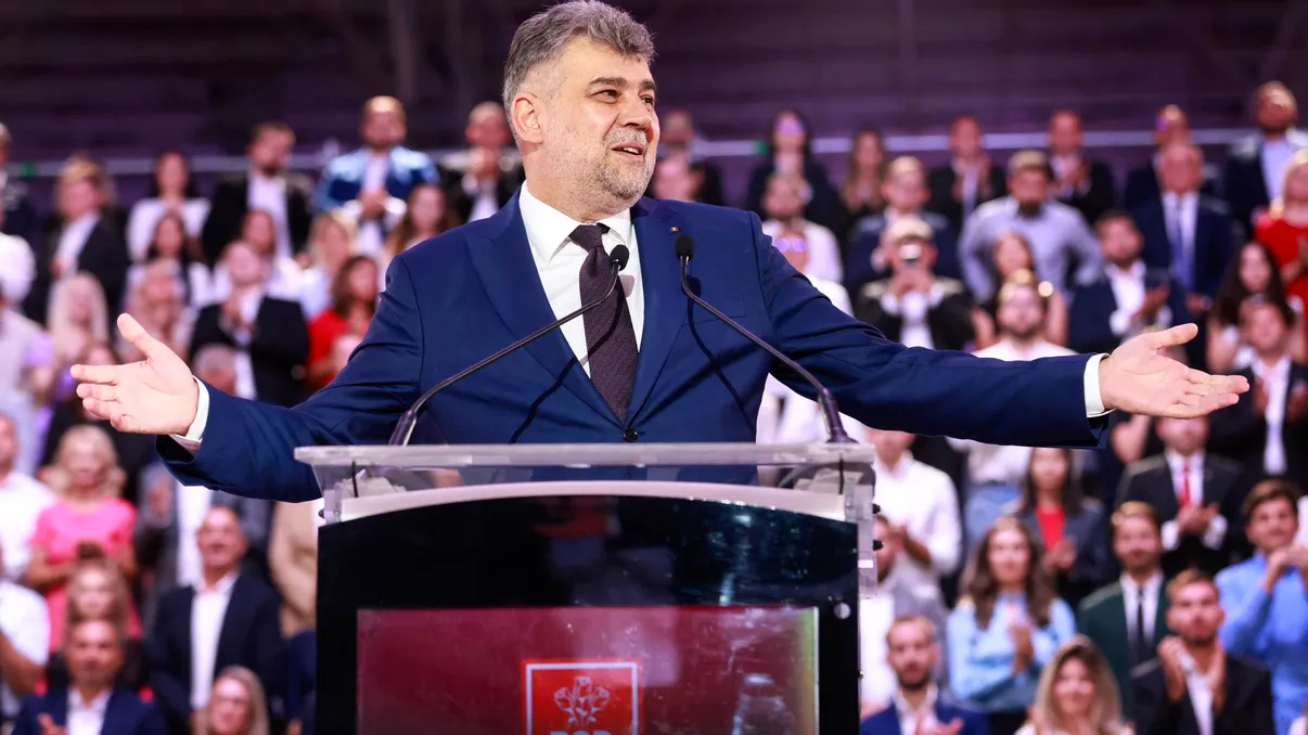 Plângere penală pe numele lui Marcel Ciolacu: „Este timpul ca cei care au distrus economia României să răspundă penal”