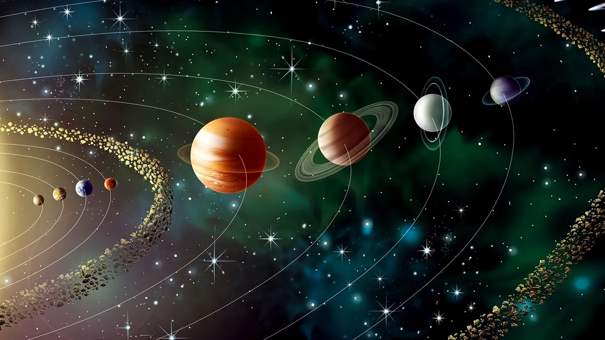Un obiect ciudat umblă prin sistemul nostru solar. Astronomii încearcă să-și dea seama ce este