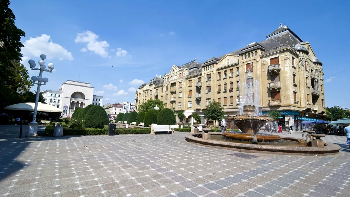 Orașul din România care i-a cucerit pe turiști în vara 2025. A întrecut inclusiv Madridul