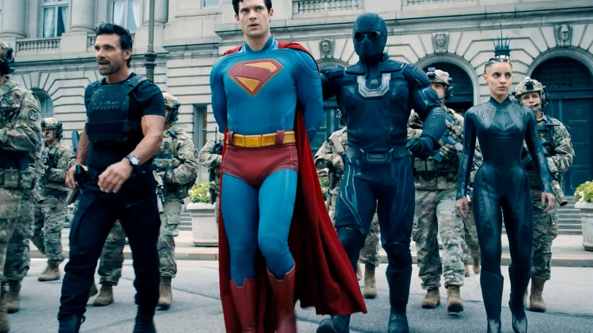 Superman revine pe marile ecrane: Ce ne rezervă noul film din 2025, când îl vezi la cinema