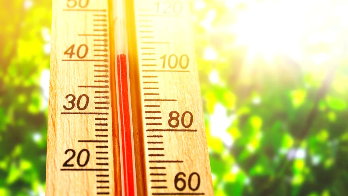 Cel mai puternic val de căldură din acest an lovește Grecia. Ce temperaturi vor fi la începutul săptămânii viitoare