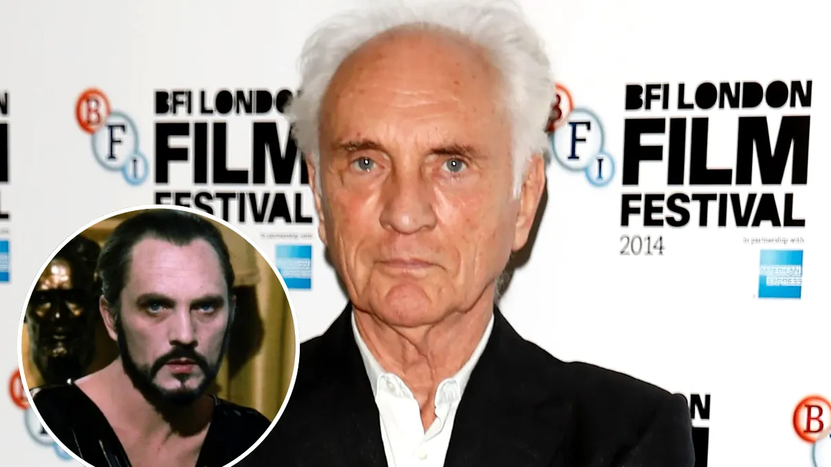 A murit Terence Stamp, actorul britanic celebru pentru rolul său negativ în Superman