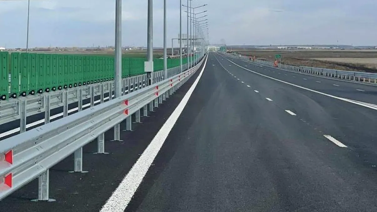 A1 București – Pitești va avea trei benzi pe sens. Proiectul ar putea fi gata după 2030