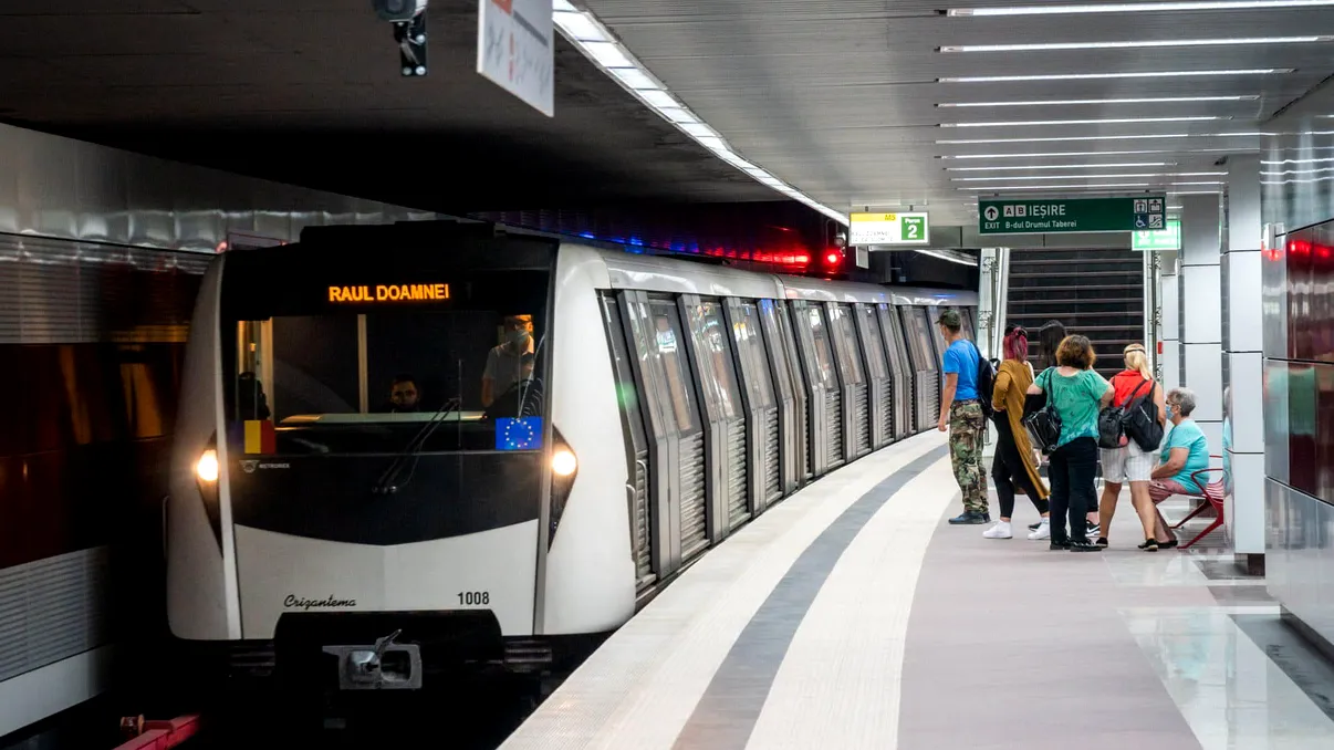 Cât e sporul de metrou acordat tuturor angajaților Metrorex, inclusiv celor din birouri. Ce sumă încasează lunar pe lângă salariu