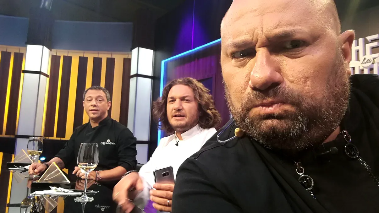 Cătălin Scărlătescu a pierdut primul proces cu Antena 1. Unde a greșit celebrul Chef și ce daune trebuie să plătească. Decizia nu este definitivă