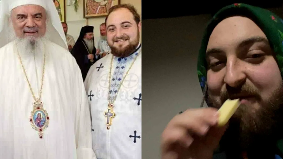 Cine este preotul care a zguduit BOR. Părintele din Suceava, filmat când bea, ascultă manele şi dansează pe ritmuri orientale