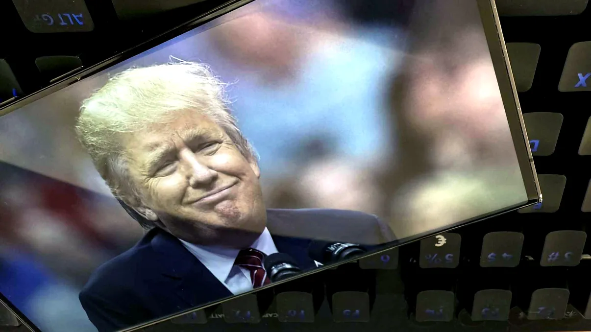 Donald Trump amenință cu noi tarife țările care taxează giganții americani din tehnologie