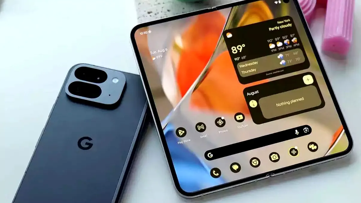 Pixel 10 Pro Fold ar putea fi primul pliabil rezistent la apă și praf