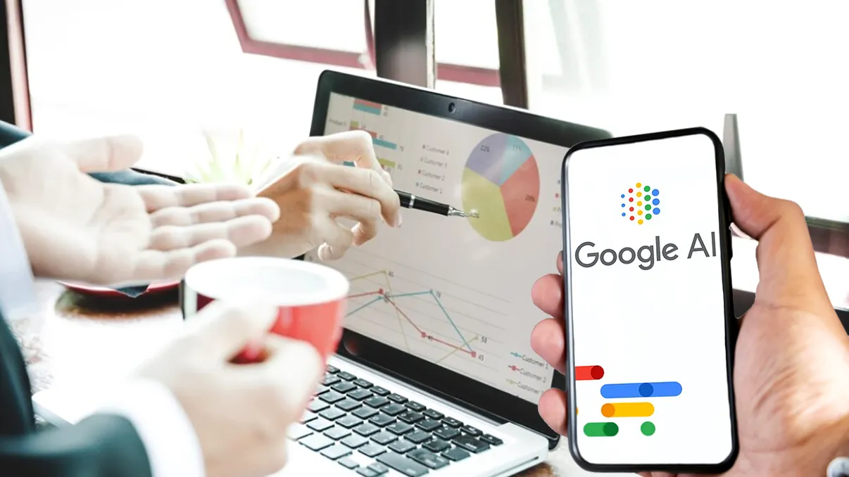 Google neagă că AI-ul introdus în motorul de căutare reduce traficul către site-uri