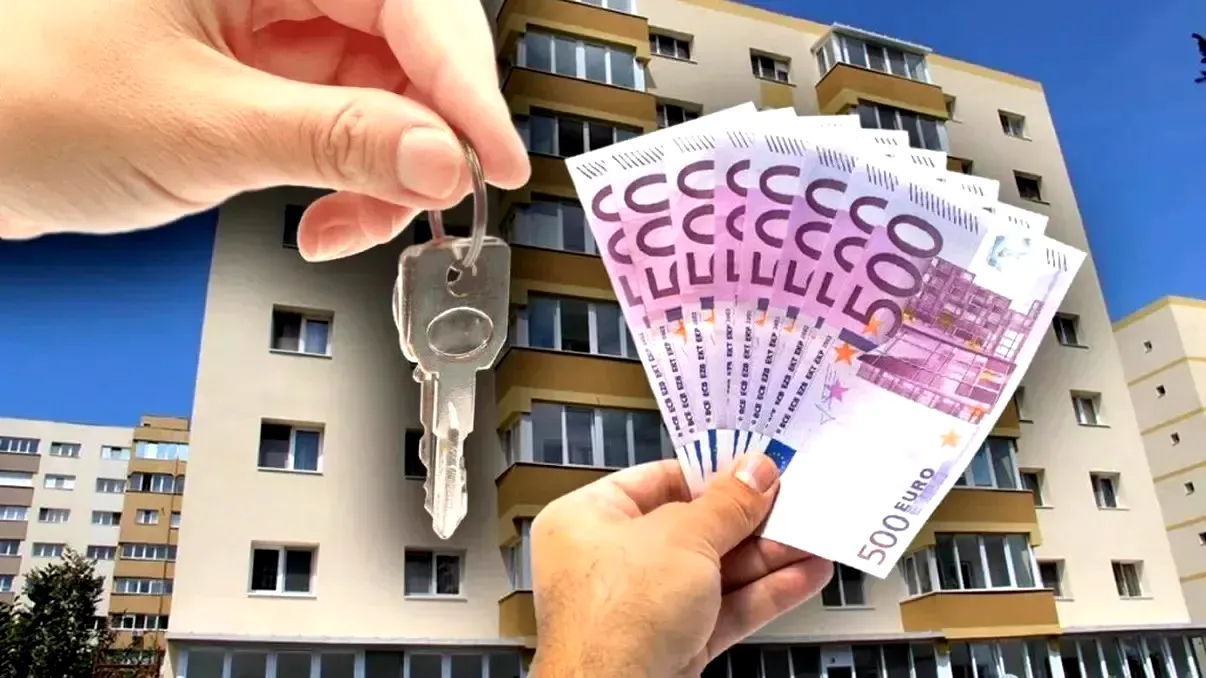 Calcul complet. Cât trebuie să câștigi ca să iei un apartament cu două camere prin credit ipotecar