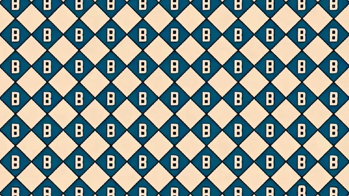 În imaginea de mai jos, s-a strecurat cifra 8. O poţi observa în 6 secunde?