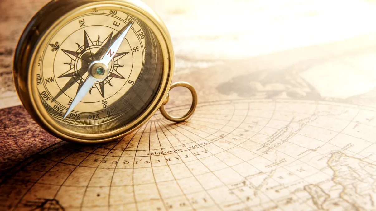 Locurile de pe Pământ unde busolele nu funcţionează. Explicaţia specialiştilor despre aceste zone