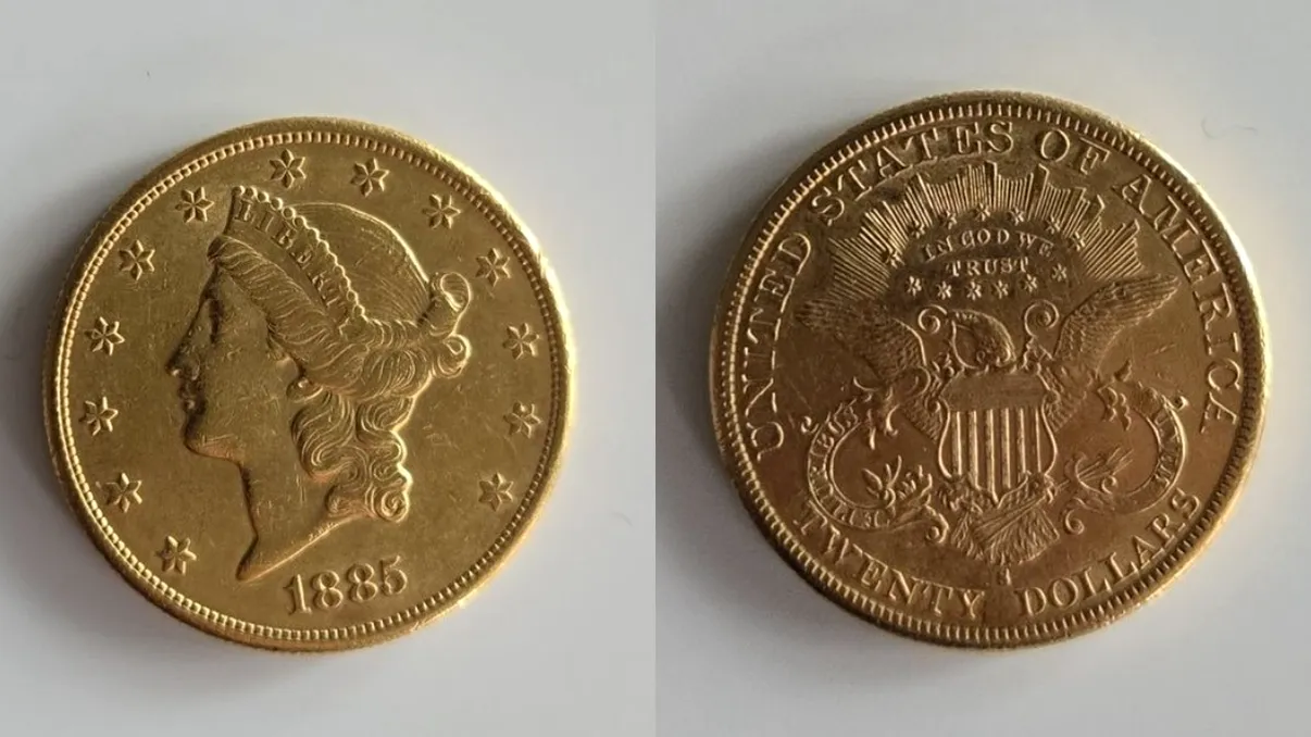 Moneda veche care se dă cu 22.000 de lei. Are un detaliu special, priveşte-o cu atenţie înainte de a o pune la vânzare